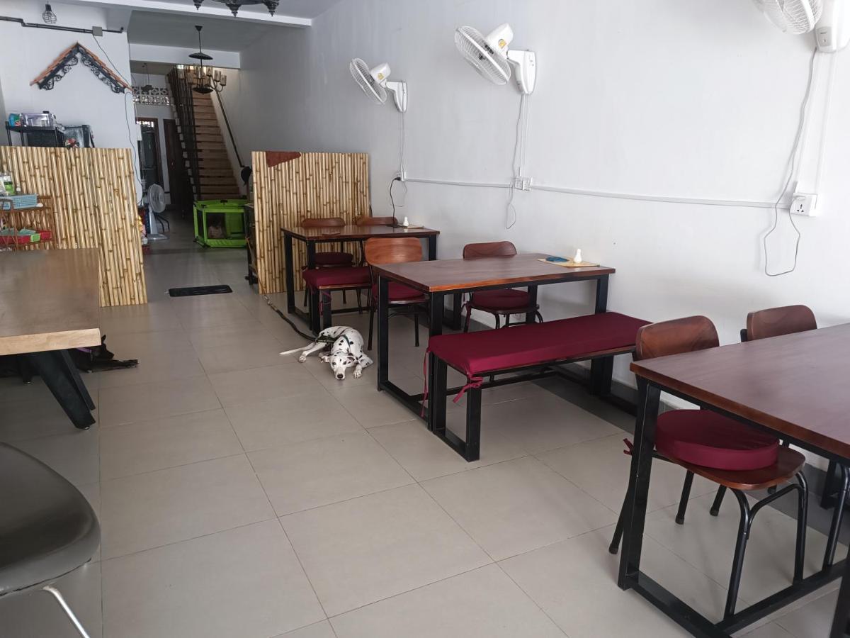 Rooms 101 Kampot Exterior foto