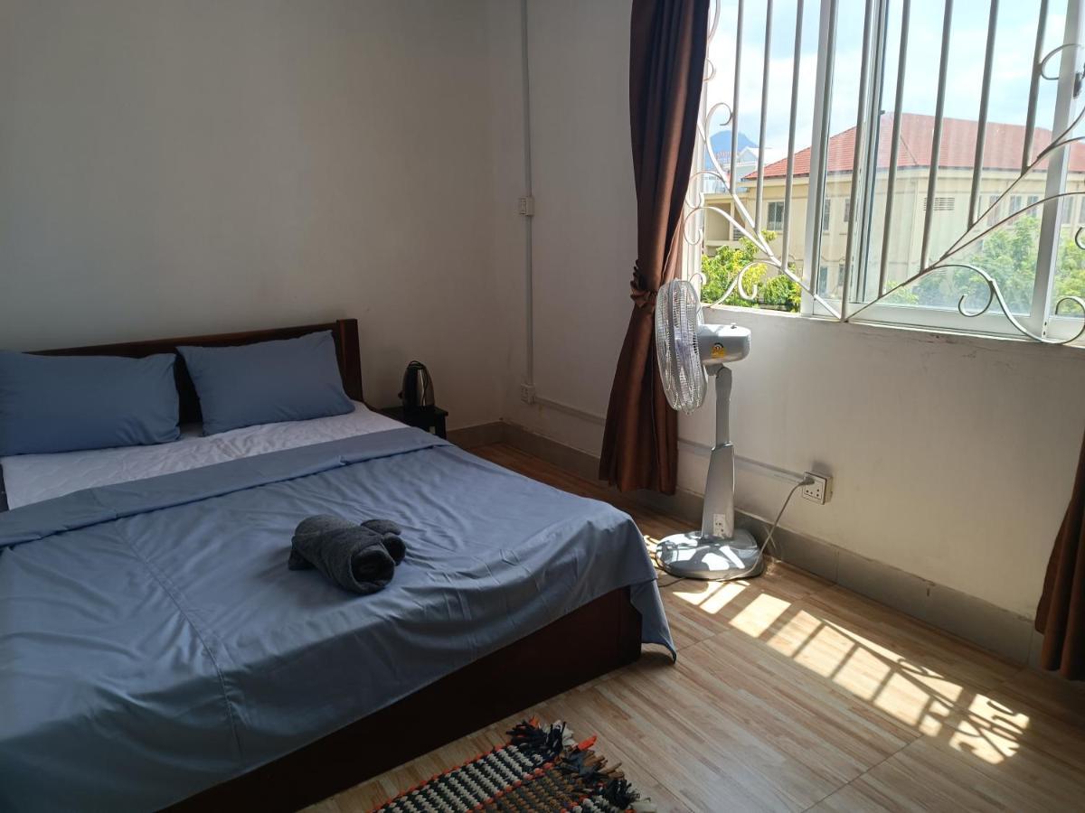 Rooms 101 Kampot Exterior foto