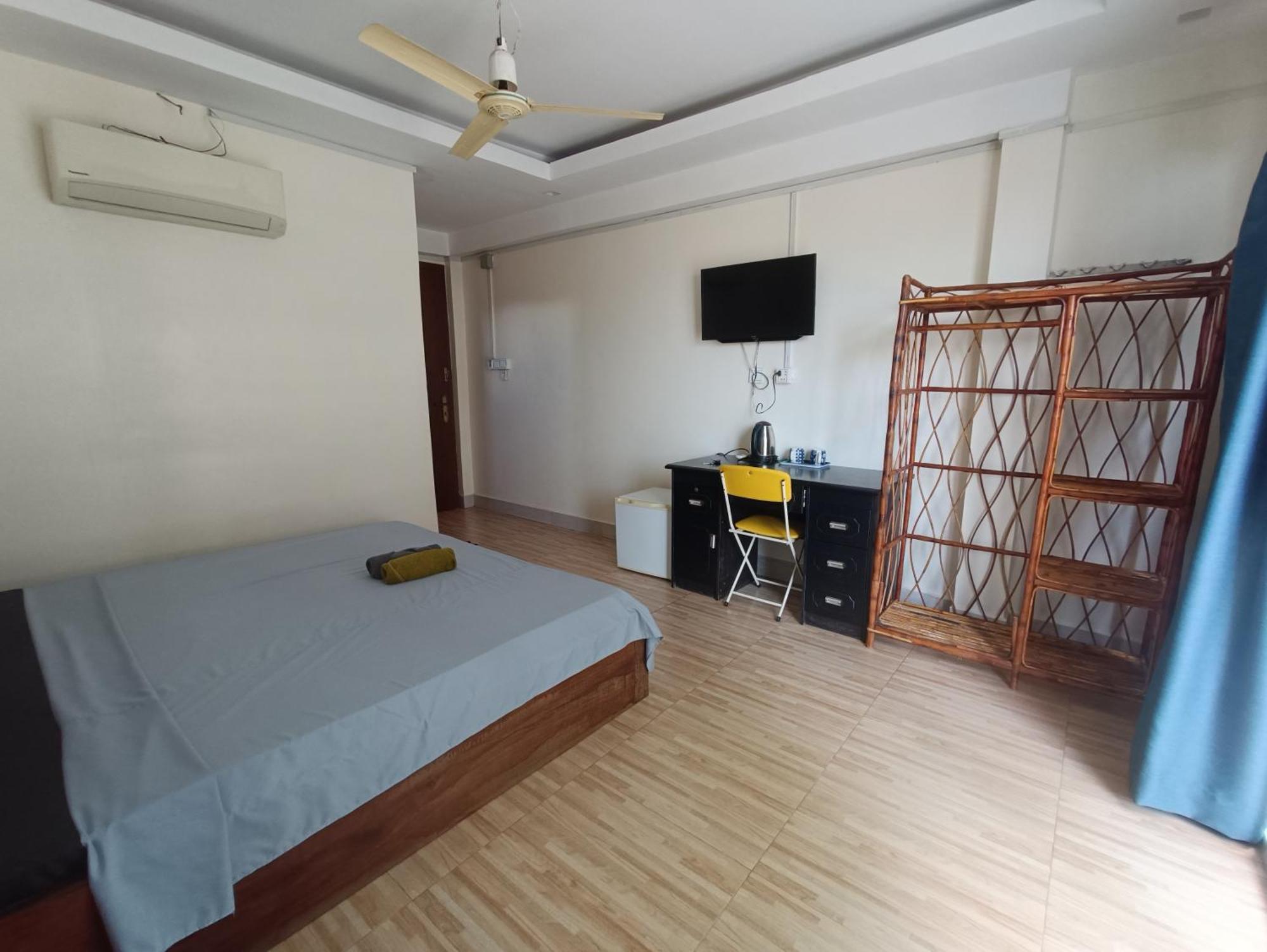 Rooms 101 Kampot Exterior foto