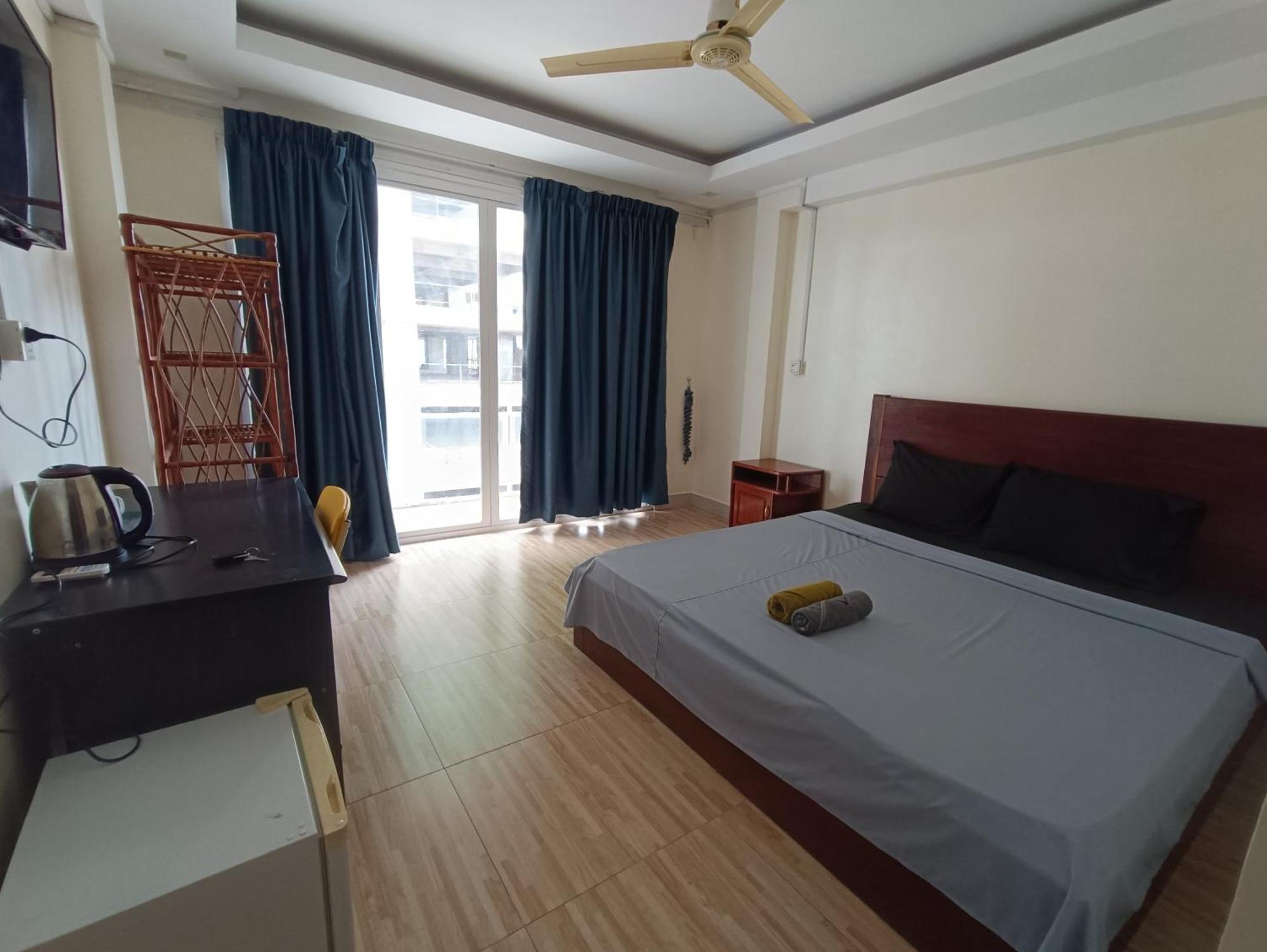Rooms 101 Kampot Exterior foto