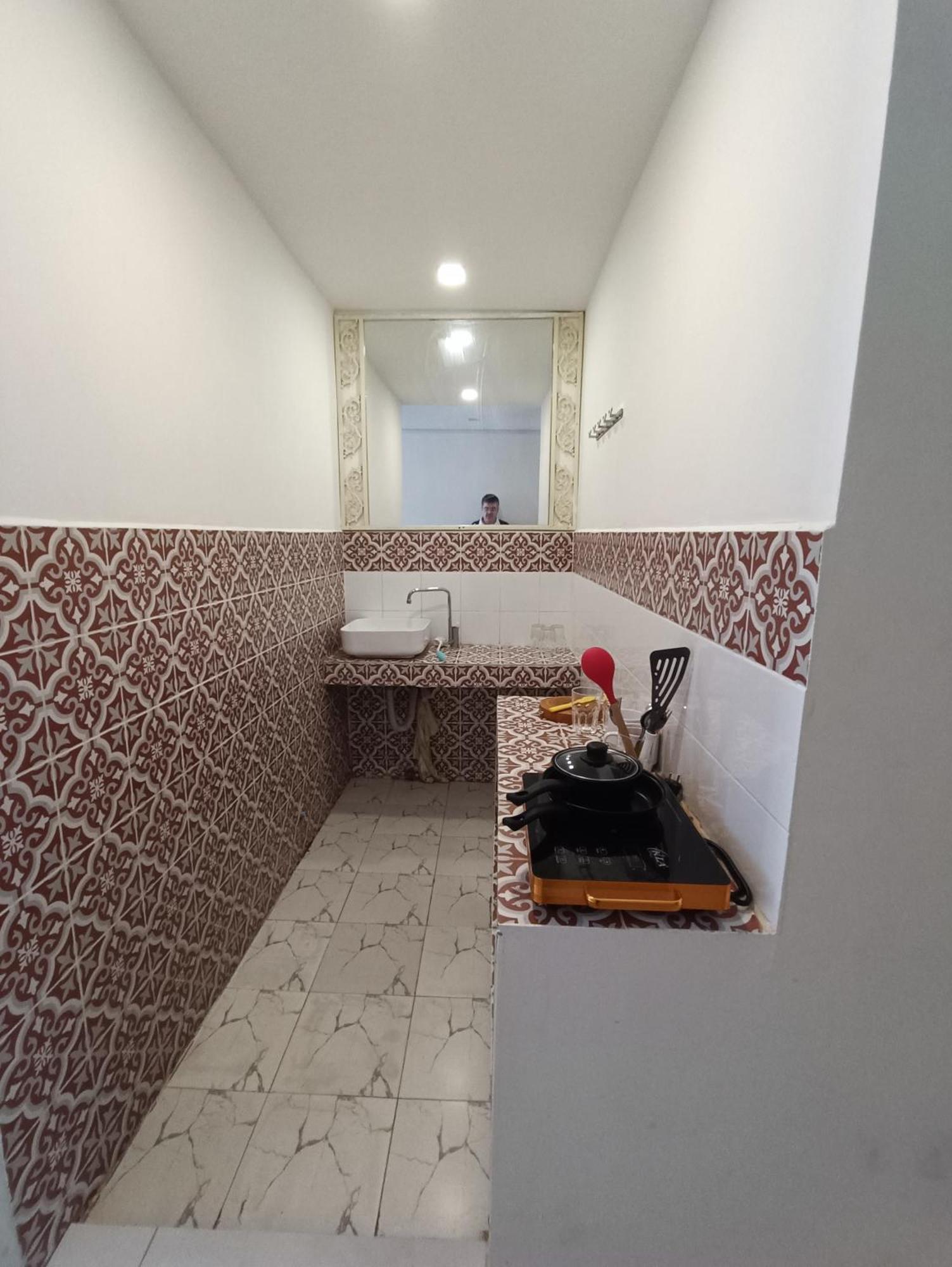 Rooms 101 Kampot Exterior foto