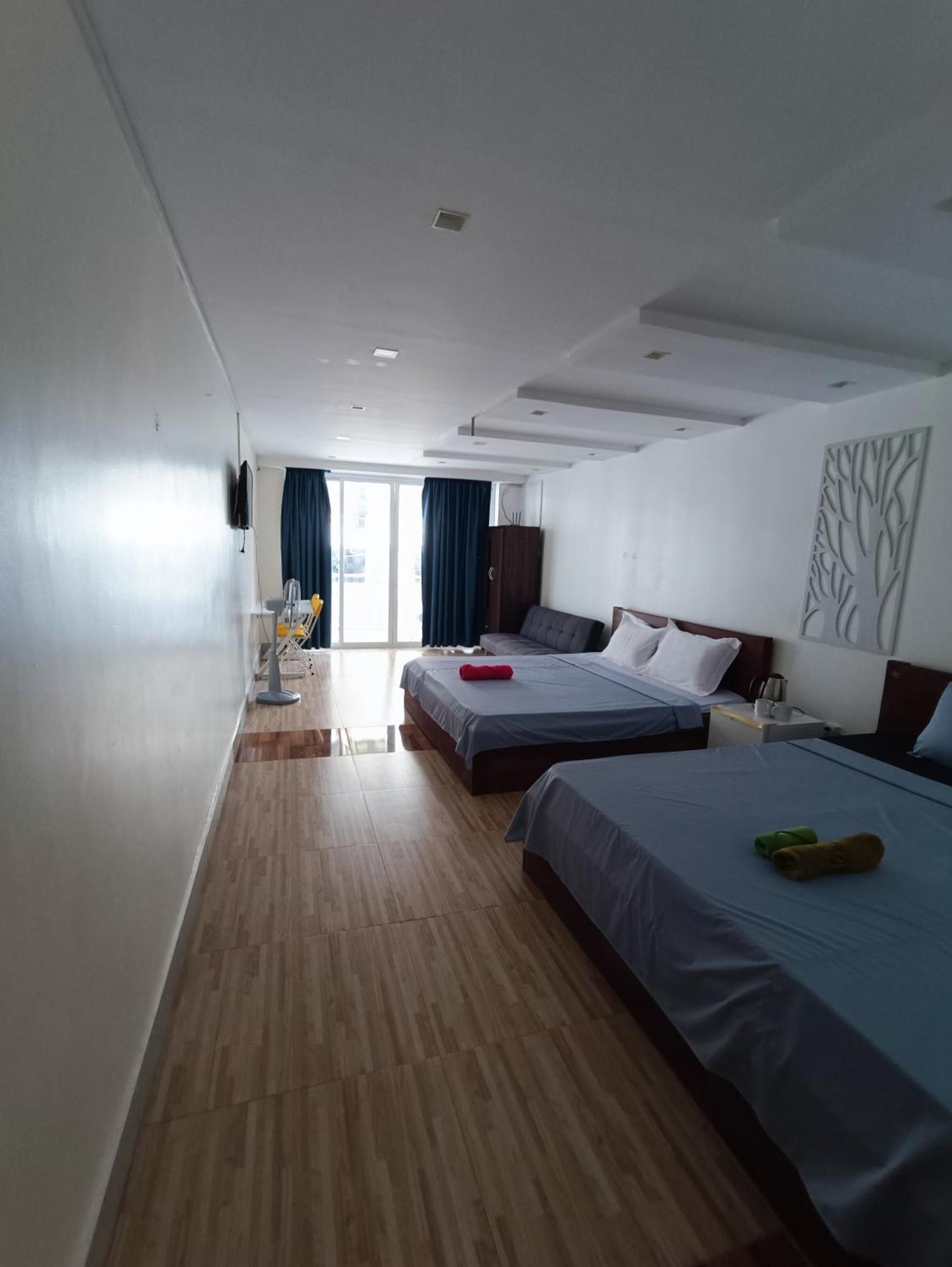 Rooms 101 Kampot Exterior foto